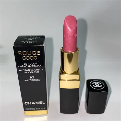 Chanel rouge coco lip